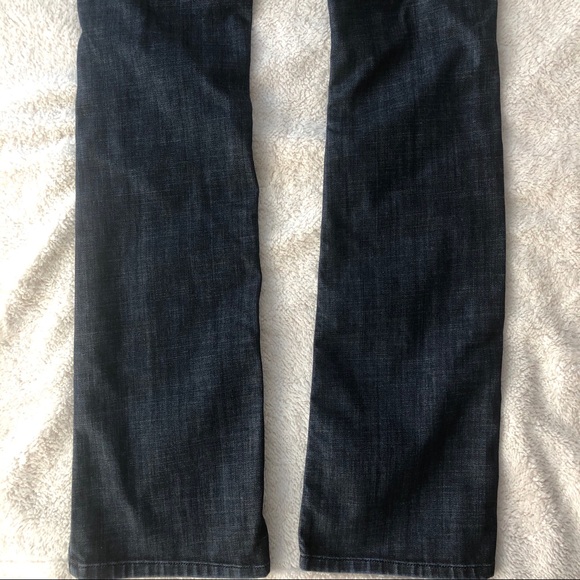 James Jeans Blue Bootcut Jeans Size 25 - Picture 7 of 10